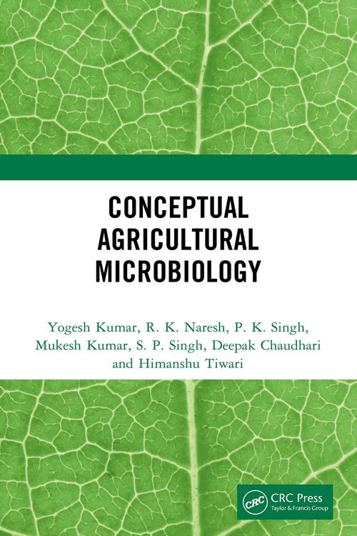 Produktbild: Conceptual Agricultural Microbiology