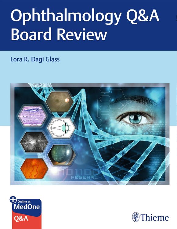 Produktbild: Ophthalmology Q&A Board Review