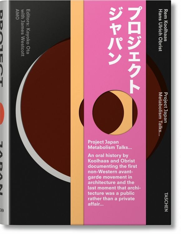 Produktbild: Koolhaas/Obrist