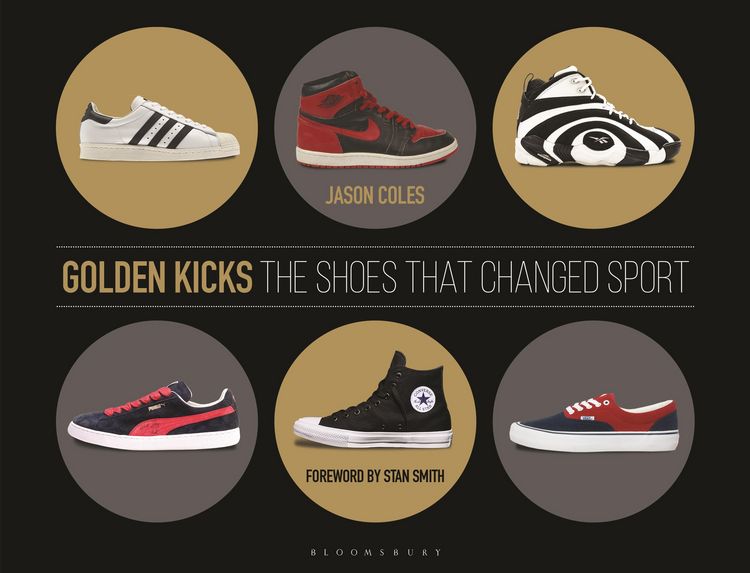 Produktbild: Golden Kicks