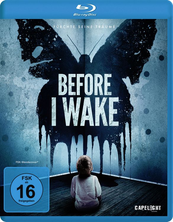 Produktbild: Before I Wake