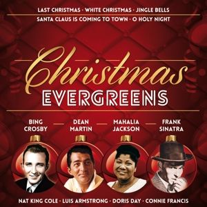 Produktbild: Christmas Evergreens