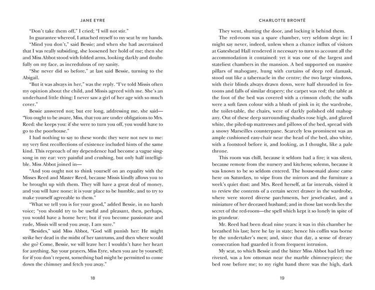 Produktbild: Jane Eyre