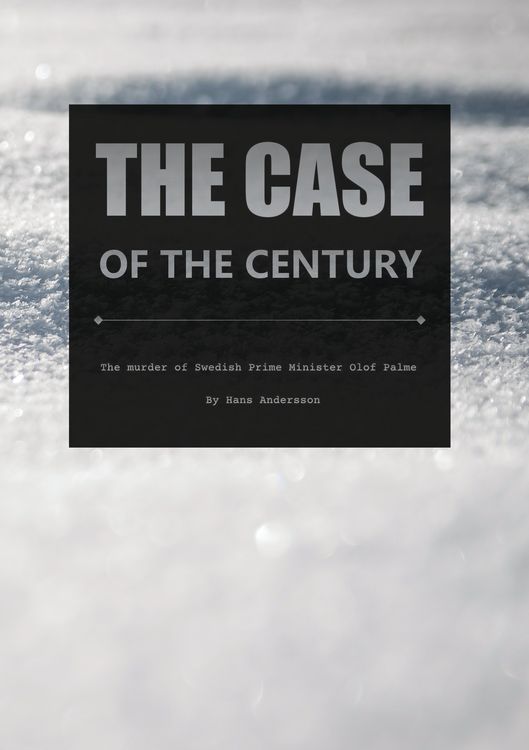 Produktbild: The case of the century