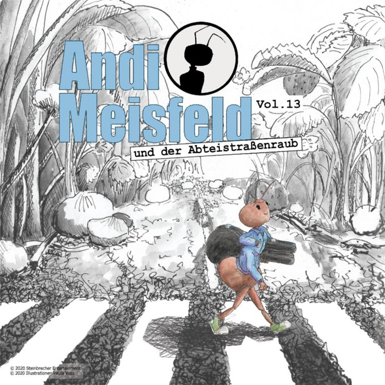Produktbild: Andi Meisfeld und der Abteistra&szlig;enraub