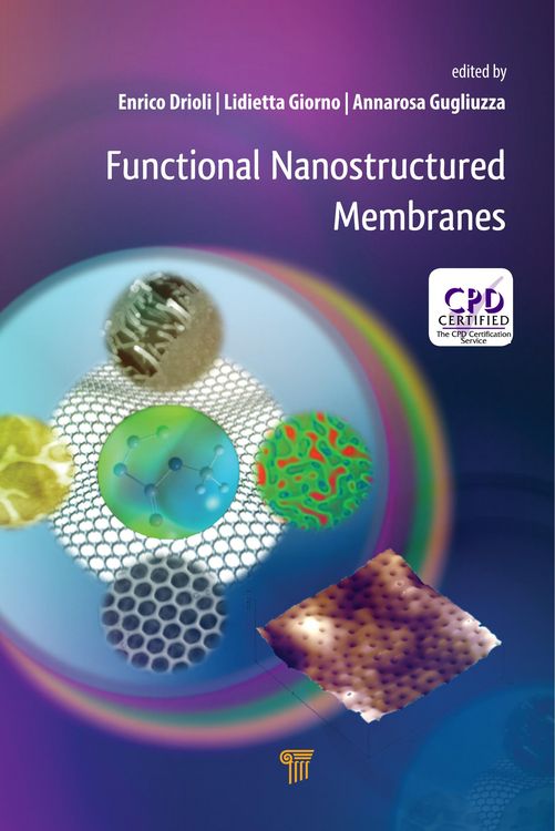 Produktbild: Functional Nanostructured Membranes