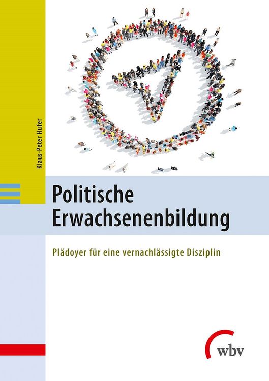 Produktbild: Politische Erwachsenenbildung