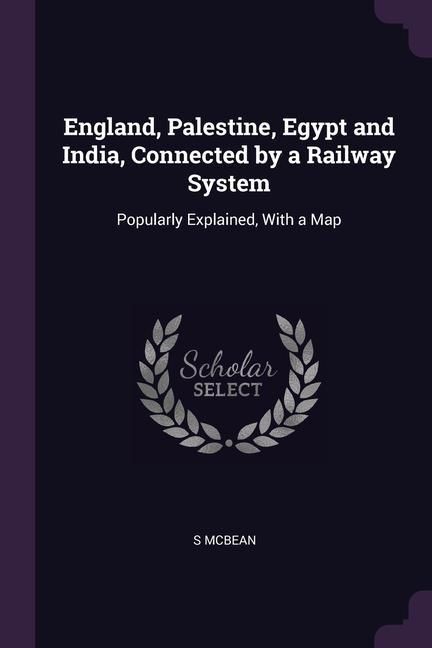 Produktbild: England Palestine Egypt & Indi