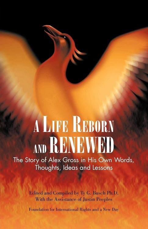 Produktbild: A Life Reborn and Renewed