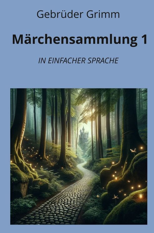 Produktbild: M&auml;rchensammlung 1: In Einfacher Sprache