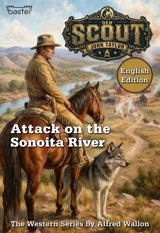Produktbild: The Scout 1 - English Edition