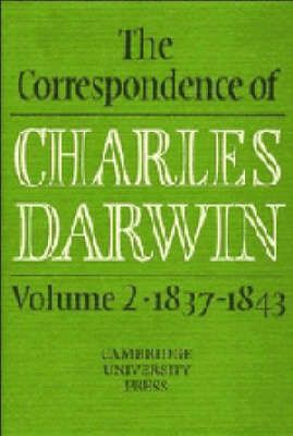 Produktbild: The Correspondence of Charles Darwin