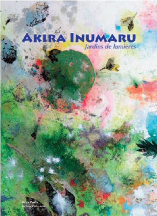 Produktbild: Akira inumaru,jardins de lumieres