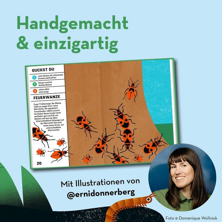 Produktbild: Guckst du unten