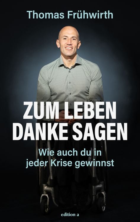 Produktbild: Zum Leben Danke sagen
