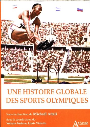 Produktbild: Une histoire globale des sports olympiques