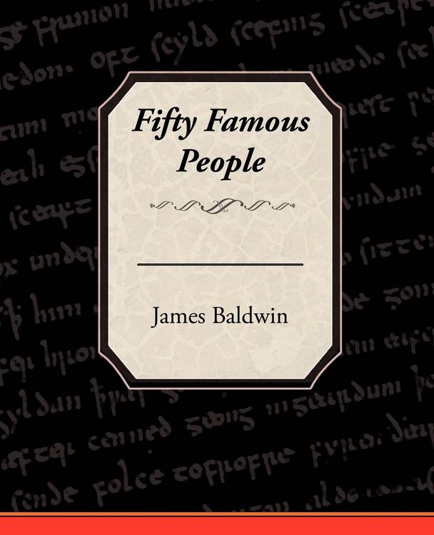 Produktbild: Fifty Famous People