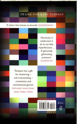 Produktbild: Tempest, K: Bricks that Built the Houses