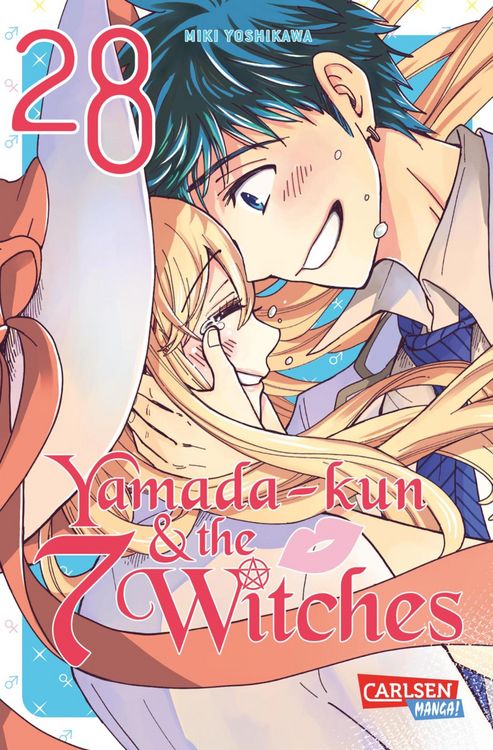 Produktbild: Yamada-kun and the seven Witches 28