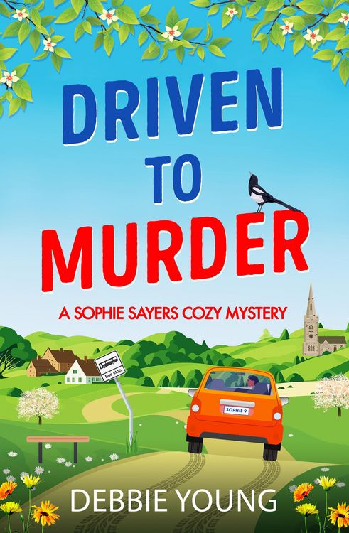 Produktbild: Driven to Murder