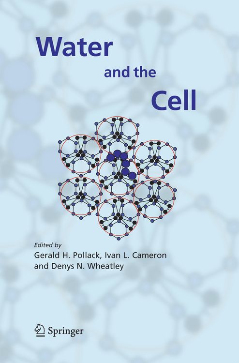 Produktbild: Water and the Cell