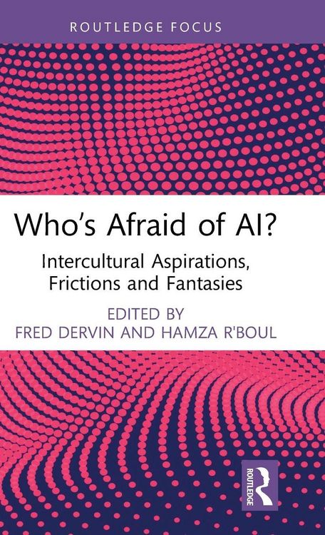 Produktbild: Who's Afraid of AI?