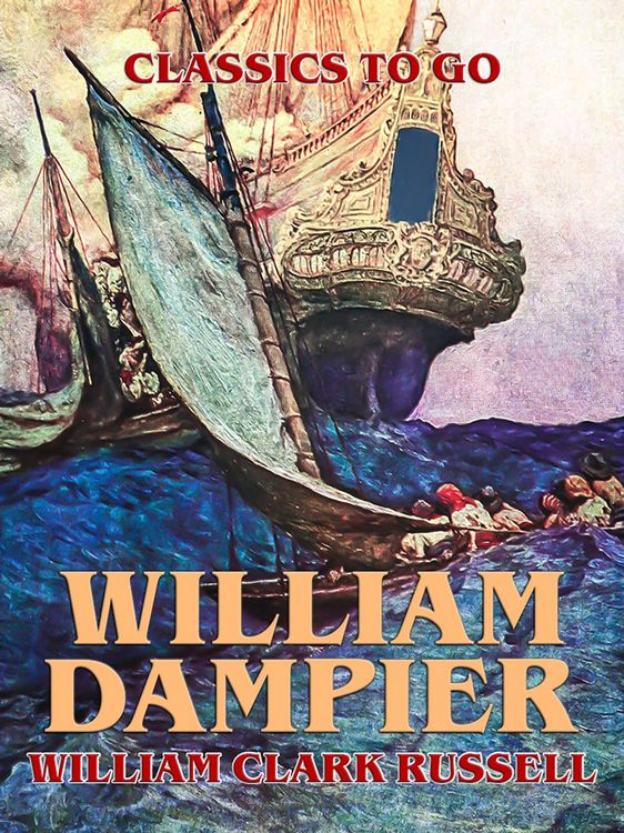 Produktbild: William Dampier