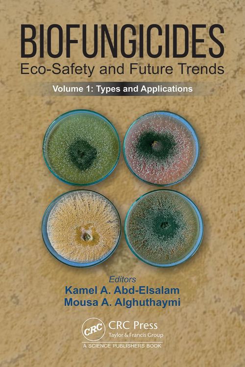 Produktbild: Biofungicides: Eco-Safety and Future Trends