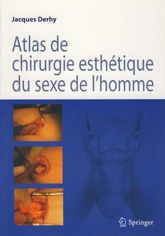 Produktbild: Atlas de chirurgie esth&eacute;tique du sexe de l'homme