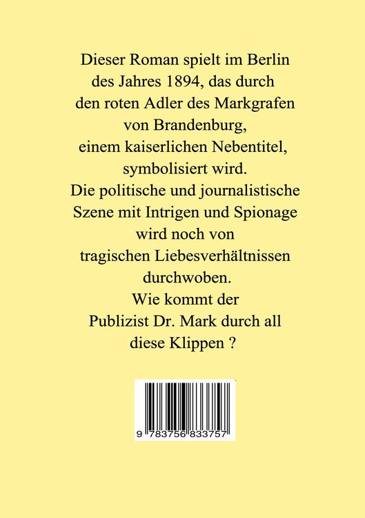 Produktbild: Im Horst des Roten Adlers