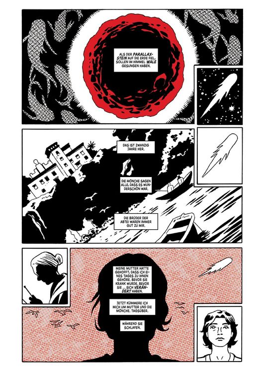 Produktbild: Marvel: Schwarz, Wei&szlig; & Blut und Ged&auml;rme