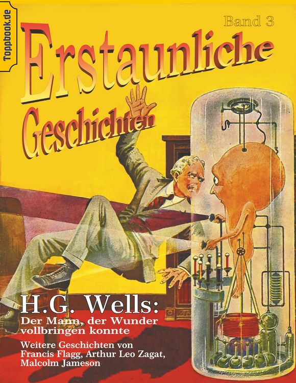 Produktbild: Der Mann, der Wunder vollbringen konnte