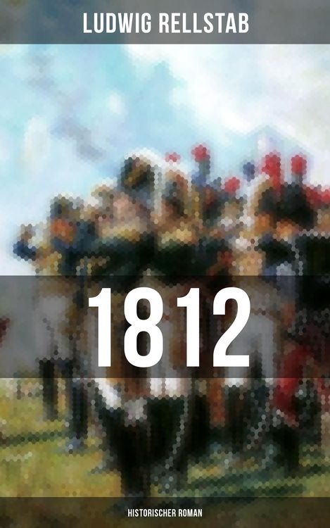 Produktbild: 1812 (Historischer Roman)