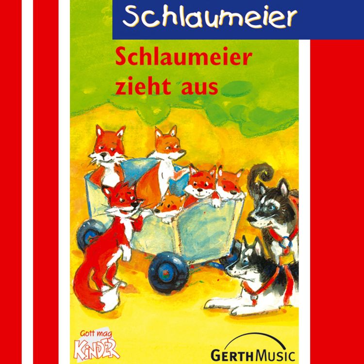 Produktbild: 08: Schlaumeier zieht aus