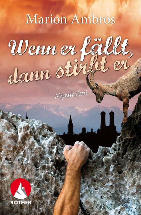 Bild vom Artikel Wenn er fällt, dann stirbt er vom Autor Marion Ambros