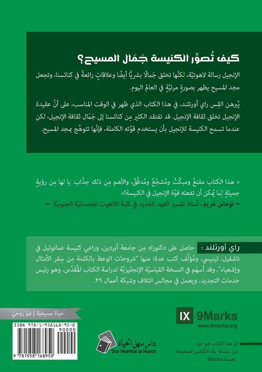 Produktbild: The Gospel (Arabic)