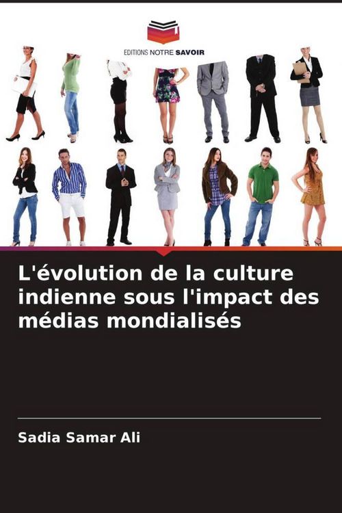 Produktbild: L'&eacute;volution de la culture indienne sous l'impact des m&eacute;dias mondialis&eacute;s