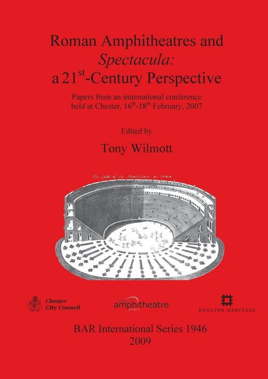 Produktbild: Roman Amphitheatres and Spectacula