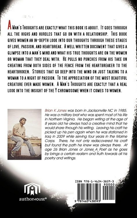 Produktbild: A Man's Thoughts