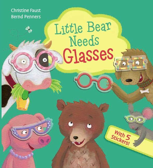 Produktbild: Little Bear Needs Glasses