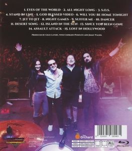 Produktbild: Live...Here Comes The Night