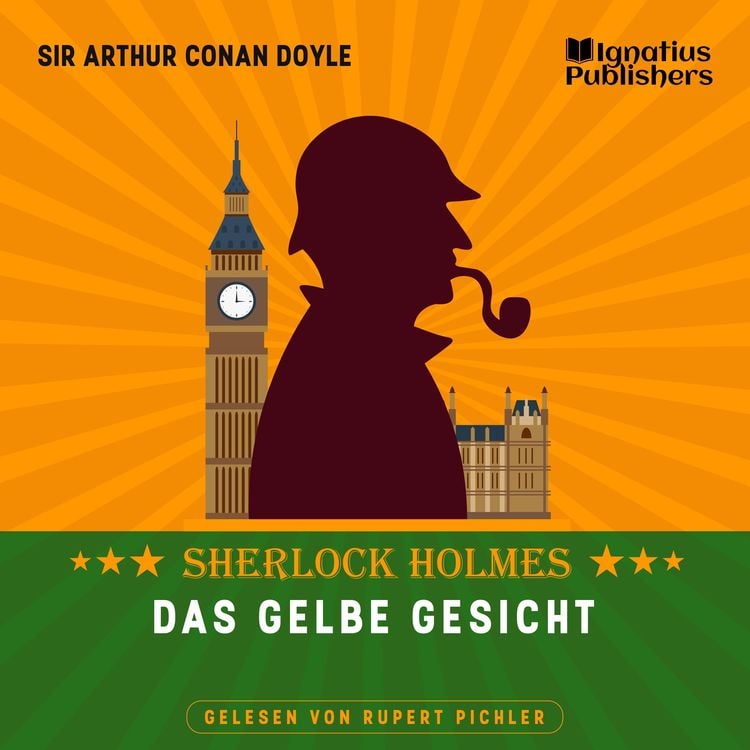 Produktbild: Das gelbe Gesicht