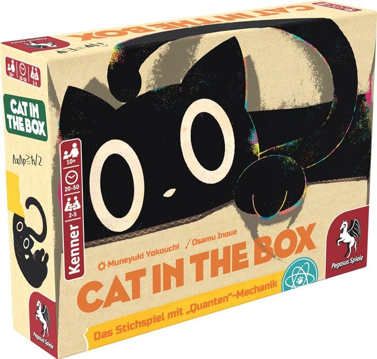 Produktbild: Cat in the Box