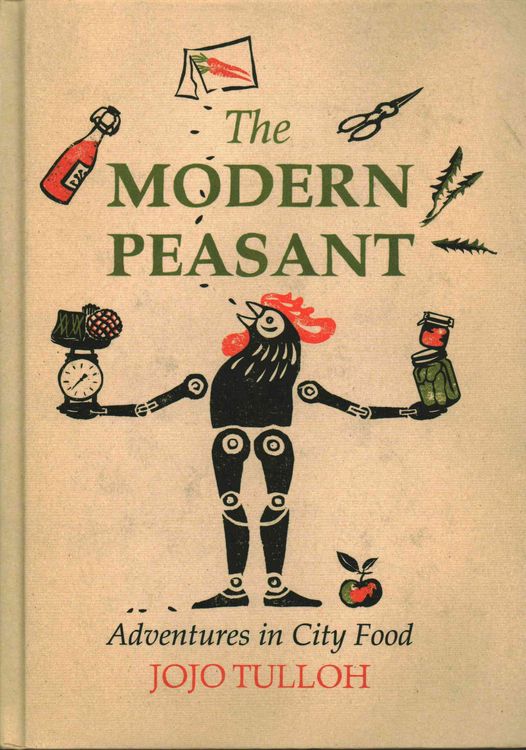 Produktbild: Tulloh, J: Modern Peasant
