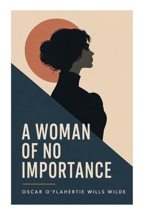 Produktbild: A Woman of No Importance