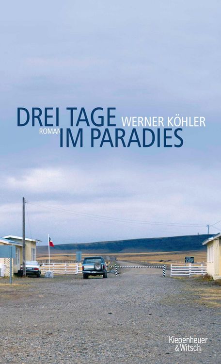Produktbild: Drei Tage im Paradies