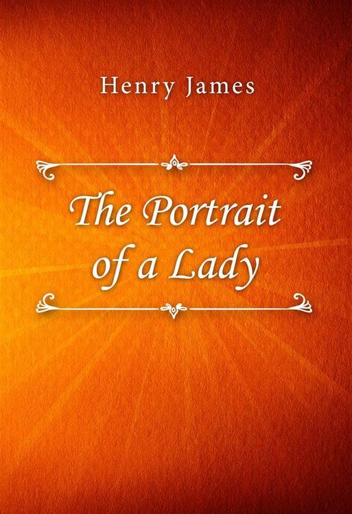 Produktbild: The Portrait of a Lady