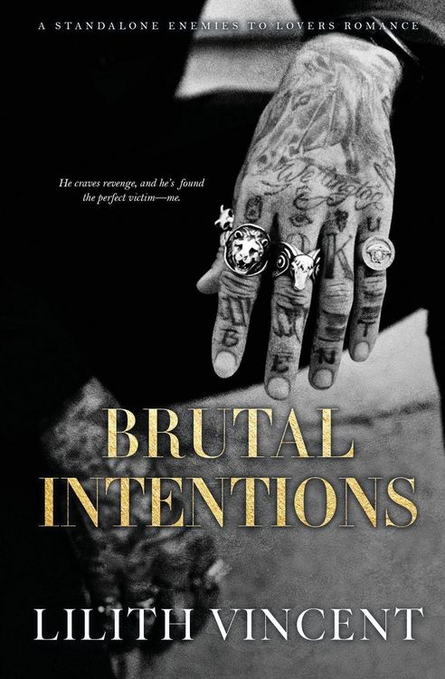 Produktbild: Brutal Intentions