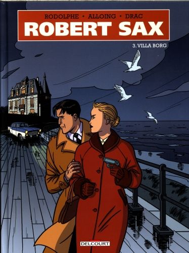 Produktbild: Robert Sax
