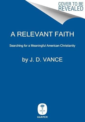 Produktbild: A Relevant Faith